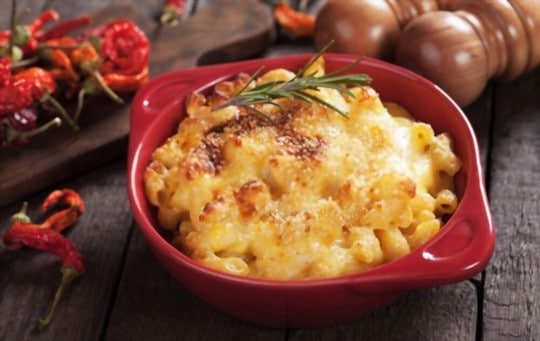 mac cheese