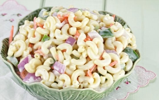 macaroni salad