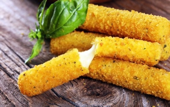 mozzarella sticks