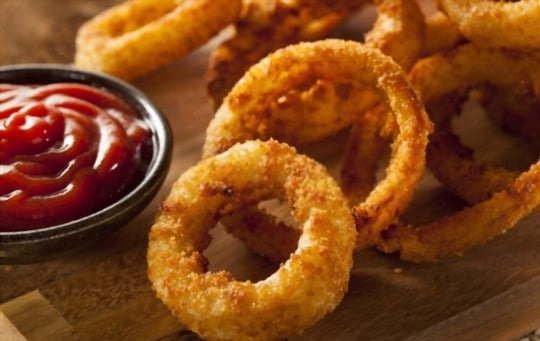 onion rings