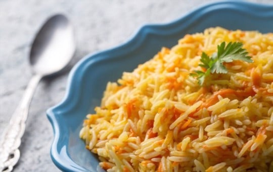 rice pilaf