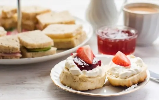 scones