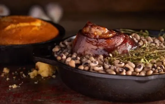 southern black eyed peas