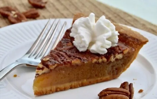 southern pecan pie