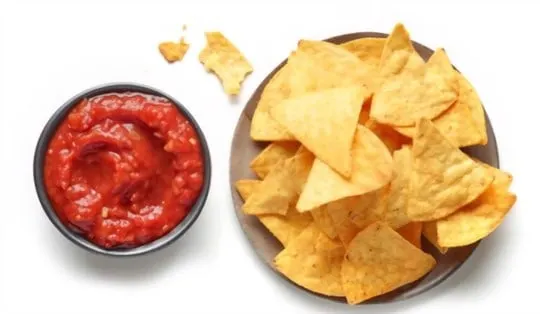 tortillas and chips