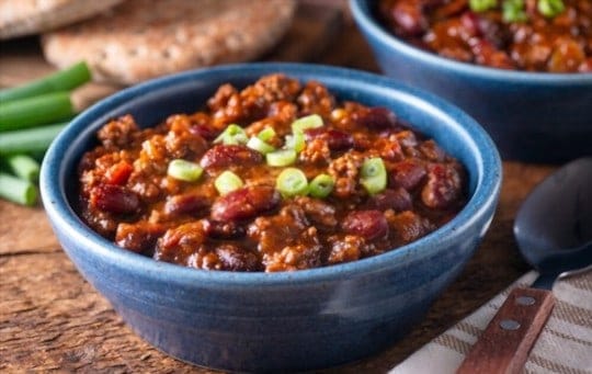 what to serve with chili verde