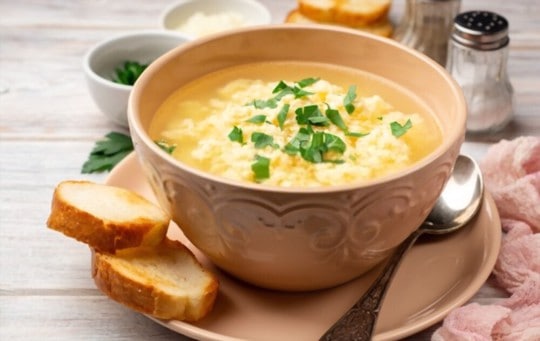 what to serve with egg drop soup
