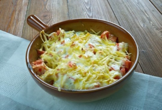 what to serve with king ranch chicken