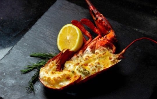what to serve with lobster thermidor