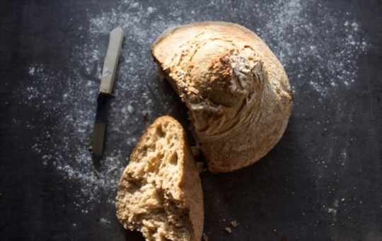 what to serve with sourdough bread
