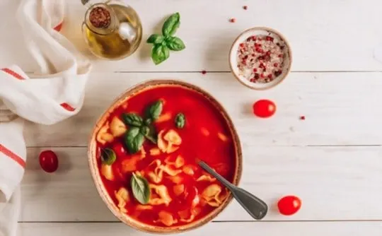 what to serve with tortellini soup best side dishes