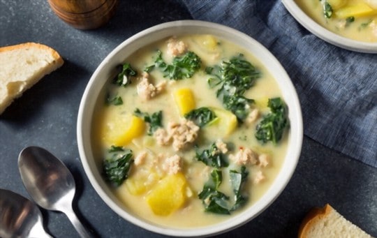 what to serve with zuppa toscana soup
