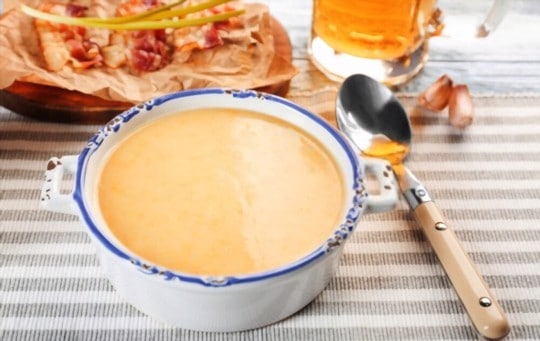 why consider serving side dishes for beer cheese soup