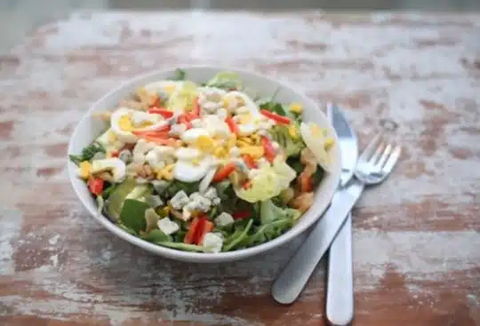 why consider serving side dishes for chef salad