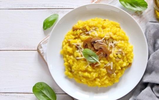 why consider serving side dishes for saffron rice