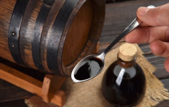 balsamic vinegar
