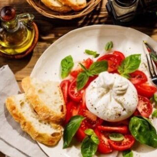 best substitutes for burrata cheese