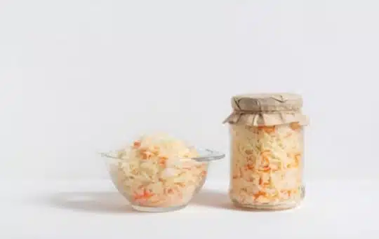 can you grate cabbage for sauerkraut