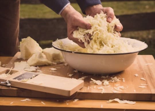 do you rinse sauerkraut before eating