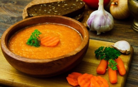 pure of carrots