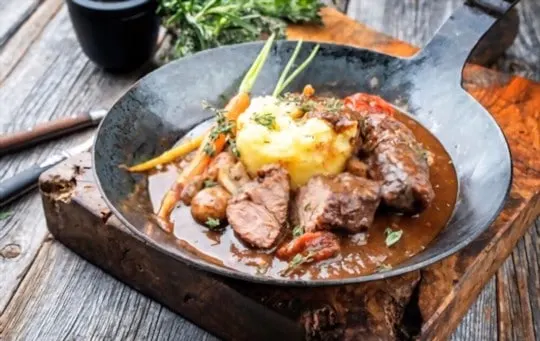 red wine mashed potatoes