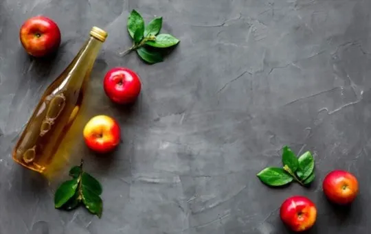 red wine vinegar