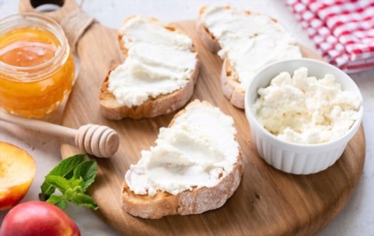 ricotta cheese