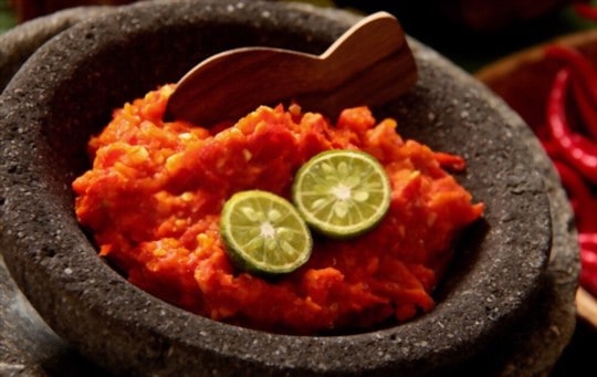 sambal oelek