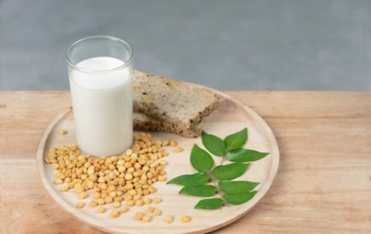 soy milk