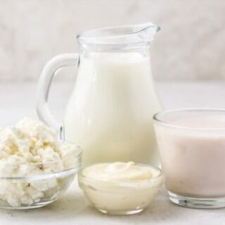 the best substitutes for keto milk