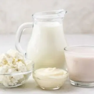 the best substitutes for keto milk