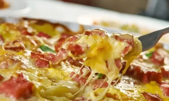 twice baked potato casserole