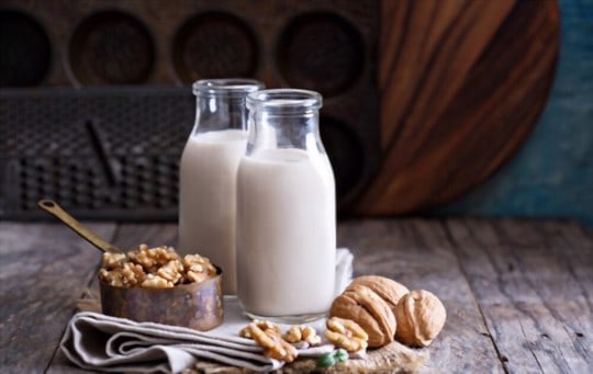 walnut milk
