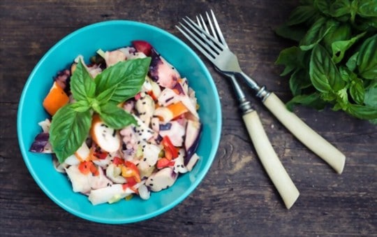 what to serve with crab salad best side dishes