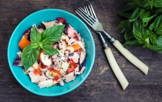 what to serve with crab salad best side dishes