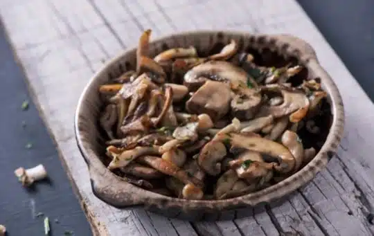 what to serve with portobello mushrooms best side dishes