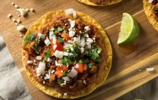 what to serve with tostadas best side dishes