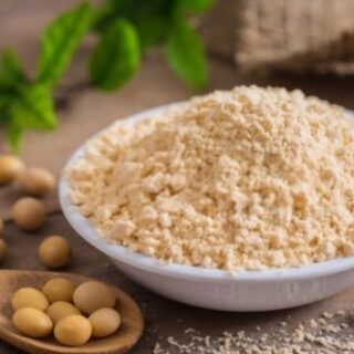 best substitutes for soy flour