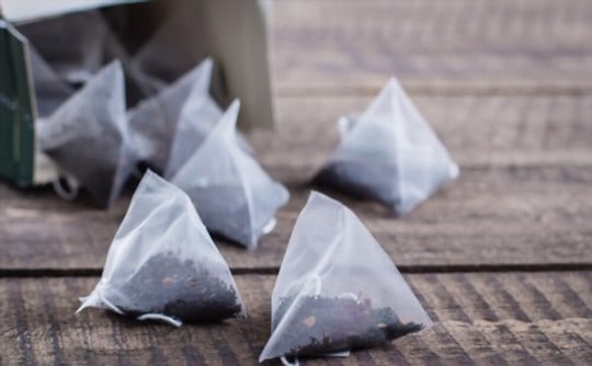 black tea