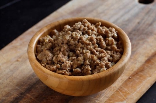 buy and make your own ground beef