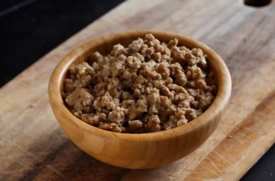 buy and make your own ground beef