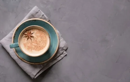 chai tea