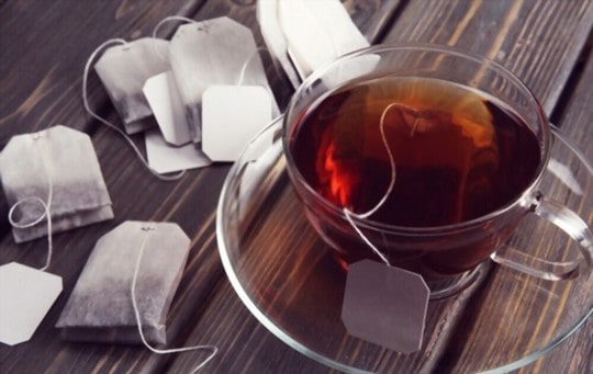 how do tea bags work