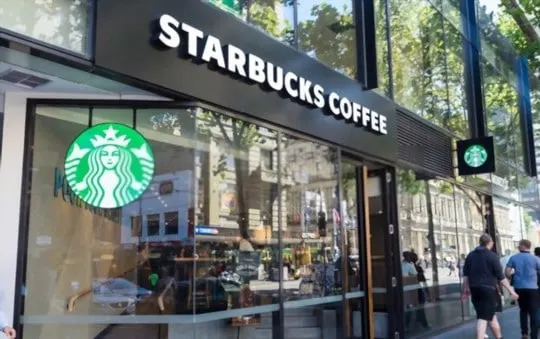 starbucks