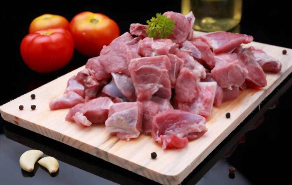 how to cook mutton