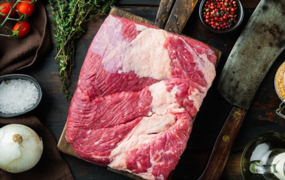 what is beef brisket