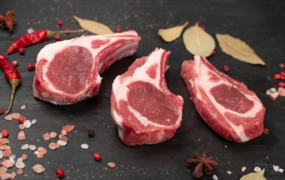 what is mutton