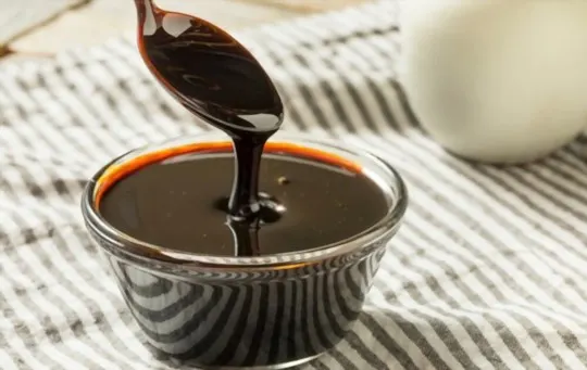 molasses