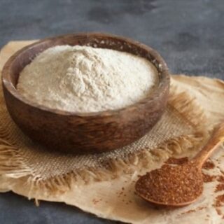 substitutes for teff flour