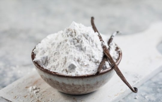 vanilla powder
